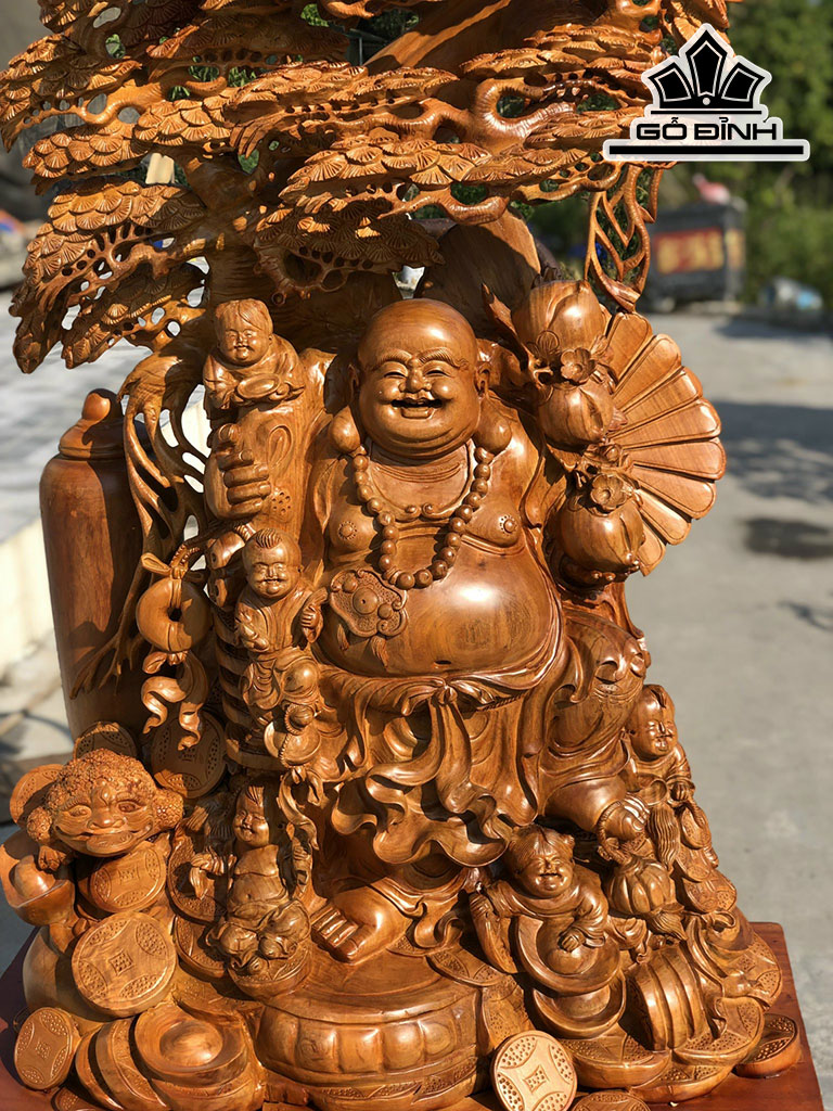 tuong-phat-di-lac-ngu-phuc-go-huong-cao-ca-ky-186-ngang-86-sau-48-cm-423222