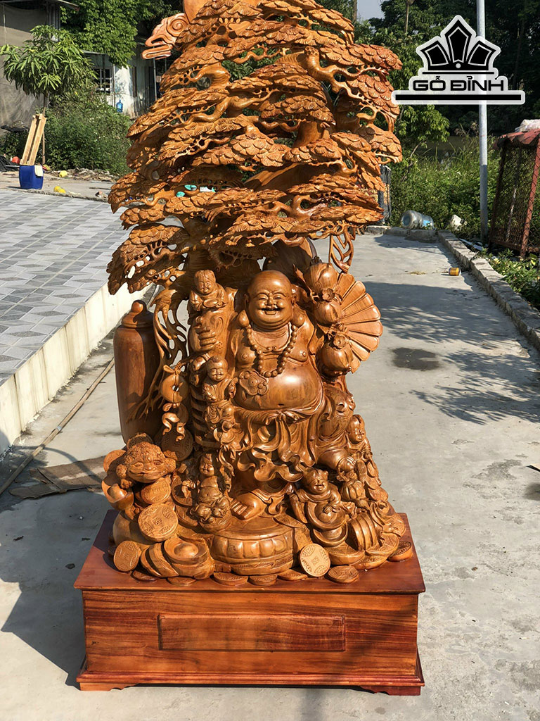 tuong-phat-di-lac-ngu-phuc-go-huong-cao-ca-ky-186-ngang-86-sau-48-cm-423223