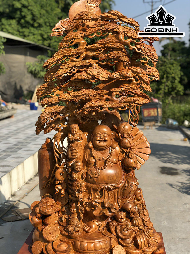 tuong-phat-di-lac-ngu-phuc-go-huong-cao-ca-ky-186-ngang-86-sau-48-cm-423224