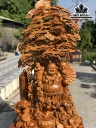 tuong-phat-di-lac-ngu-phuc-go-huong-cao-ca-ky-186-ngang-86-sau-48-cm-423224