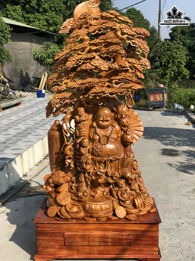 tuong-phat-di-lac-ngu-phuc-go-huong-cao-ca-ky-186-ngang-86-sau-48-cm-423225
