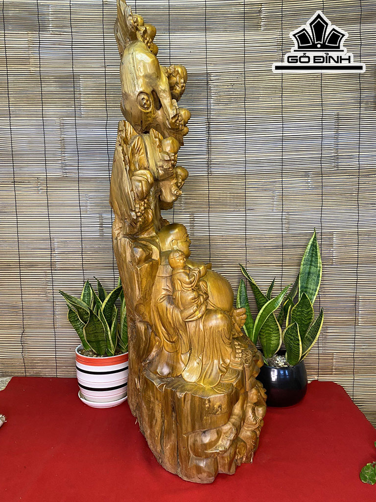 tuong-phat-di-lac-ngu-goc-dao-go-po-mu-cao-105-ngang-35-sau-30-cm-423307