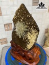 Bông Hoa Ưu Đàm Đá Trầm Tích Cao 32 (cm) 6,2kg