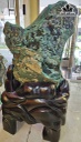 Tác Phẩm Đá Malachite Cao 66 (cm) 30kg