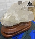 Tác Phẩm Đá Pha Lê Cao 15 (cm) 1,5kg