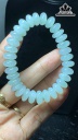 Vòng Tay Đá Cẩm Thạch Cao 9,8 Ngang 11,2 (mm) 38,9g