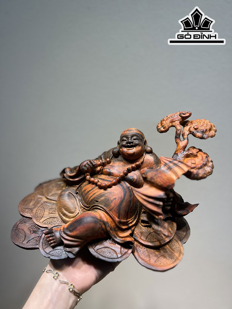 tuong-phat-di-lac-go-trac-cao-15-ngang-25-sau-20-cm-423633