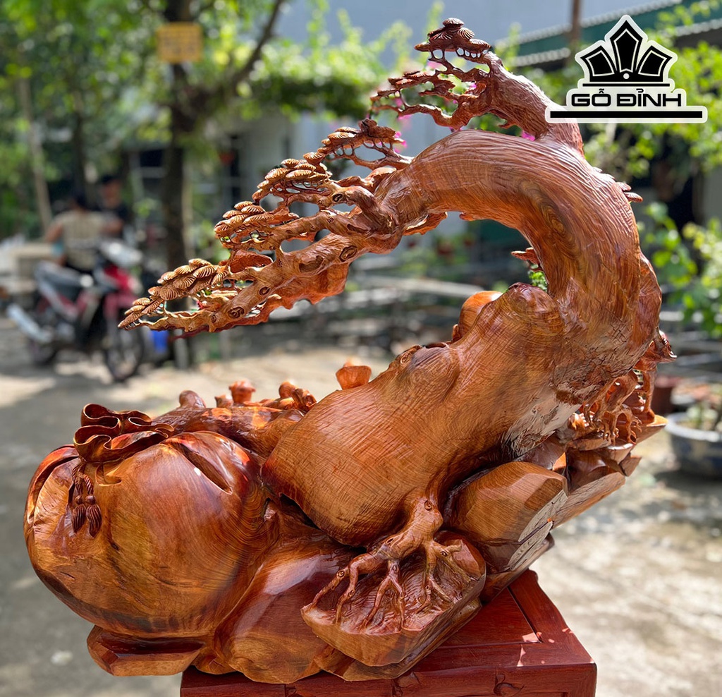 tuong-phat-di-lac-ngu-phuc-ngu-goc-tung-go-huong-cao-75-ngang-95-sau-60-cm-423642