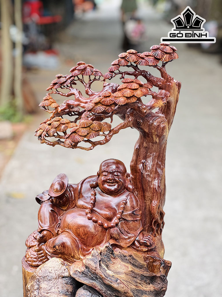 tuong-phat-di-lac-ngu-goc-tung-go-huong-cao-72-ngang-35-sau-29-cm-423649