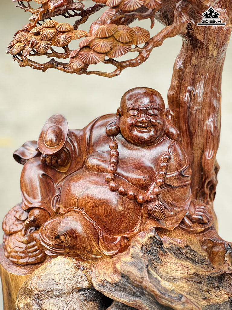 tuong-phat-di-lac-ngu-goc-tung-go-huong-cao-72-ngang-35-sau-29-cm-423650