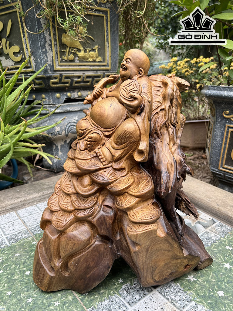 tuong-phat-di-lac-go-bach-xanh-cao-36-ngang-42-sau-29-cm-423778