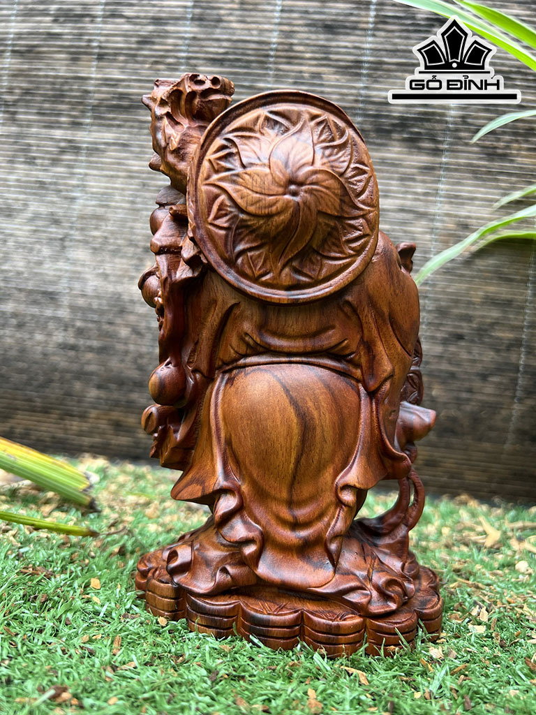 tuong-phat-di-lac-go-sua-cao-15-ngang-10-sau-8-cm-423798