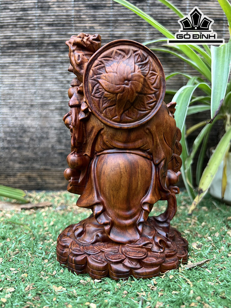 tuong-phat-di-lac-go-sua-cao-16-ngang-105-sau-9-cm-423803