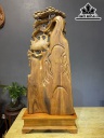 tuong-phat-di-lac-ngu-phuc-toa-dai-sen-go-ngoc-am-cao-ca-ky-118-ngang-48-sau-16-cm-424008