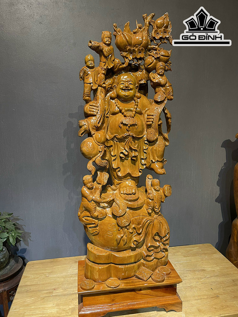 tuong-phat-di-lac-ngu-phuc-vac-canh-dao-go-ngoc-am-cao-ca-ky-126-ngang-45-sau-19-cm-424015