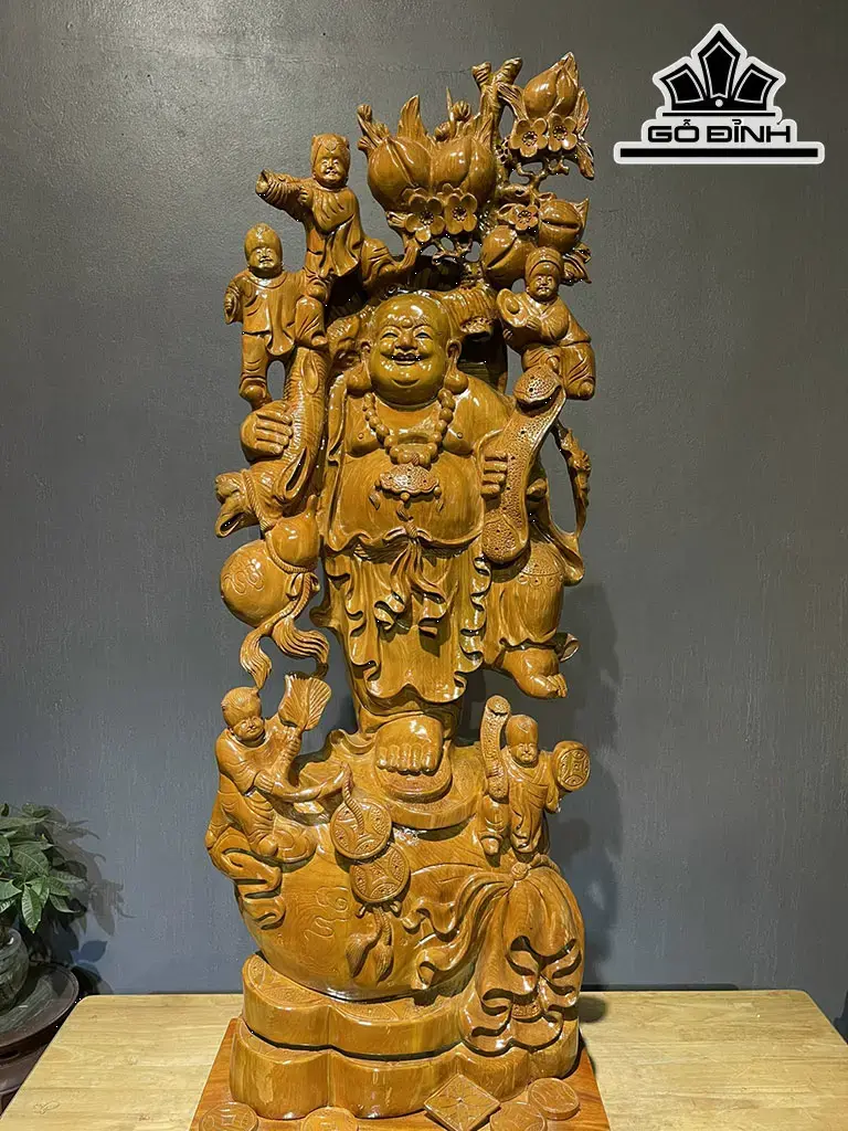 tuong-phat-di-lac-ngu-phuc-vac-canh-dao-go-ngoc-am-cao-ca-ky-126-ngang-45-sau-19-cm-424020