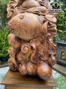tuong-phat-di-lac-nhat-phuc-cuoi-ca-chep-go-bach-xanh-cao-31-ngang-46-sau-16-cm-424231