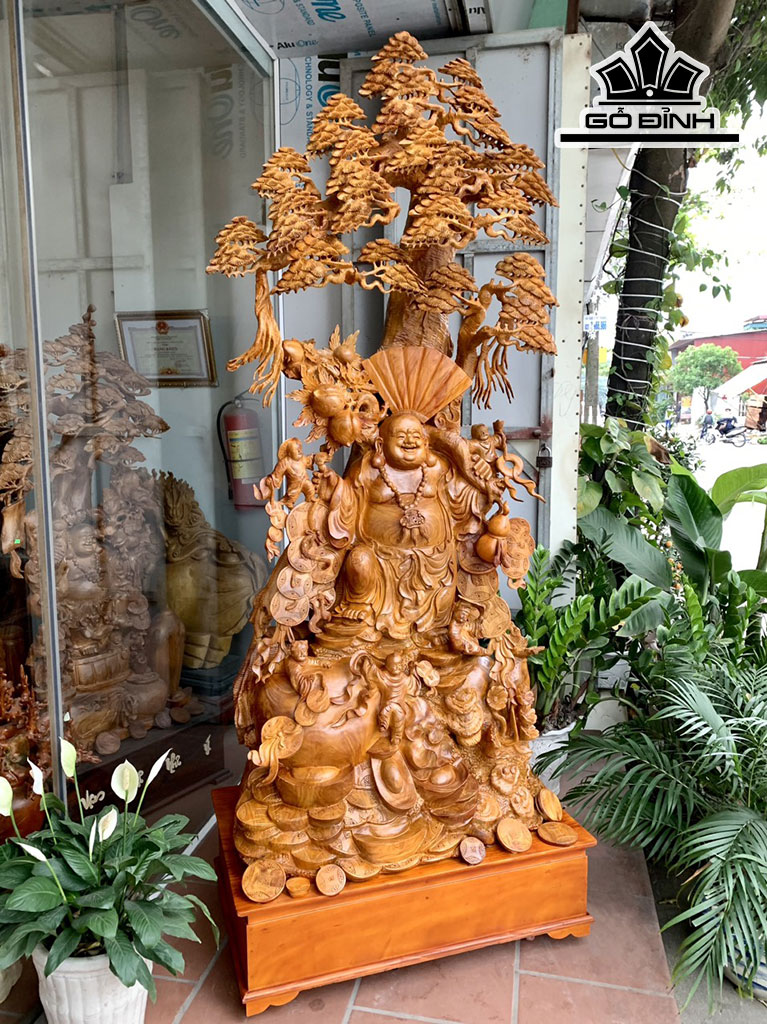 tuong-phat-di-lac-ngu-phuc-ngu-goc-tung-cao-ca-ky-255-ngang-102-sau-64-cm-424282