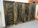 bo-tranh-tu-quy-go-mun-hoa-cao-125-ngang-51-sau-65-cm-424528
