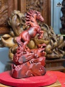 tuong-ngua-phong-thuy-nhat-ma-phi-thien-go-trac-cao-55-ngang-30-sau-16-cm-424612