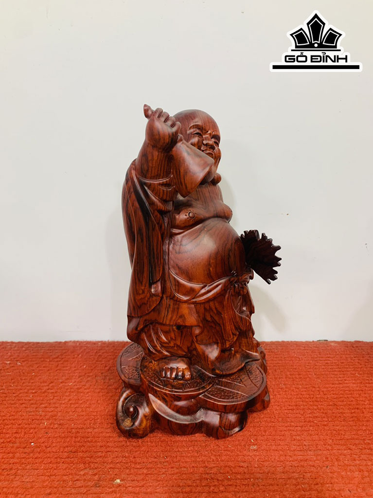 tuong-phat-di-lac-go-trac-cao-22-ngang-15-sau-13-cm-424626