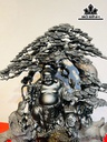 tuong-phat-di-lac-ngu-goc-tung-go-mun-sung-cao-72-ngang-60-sau-25-cm-424628