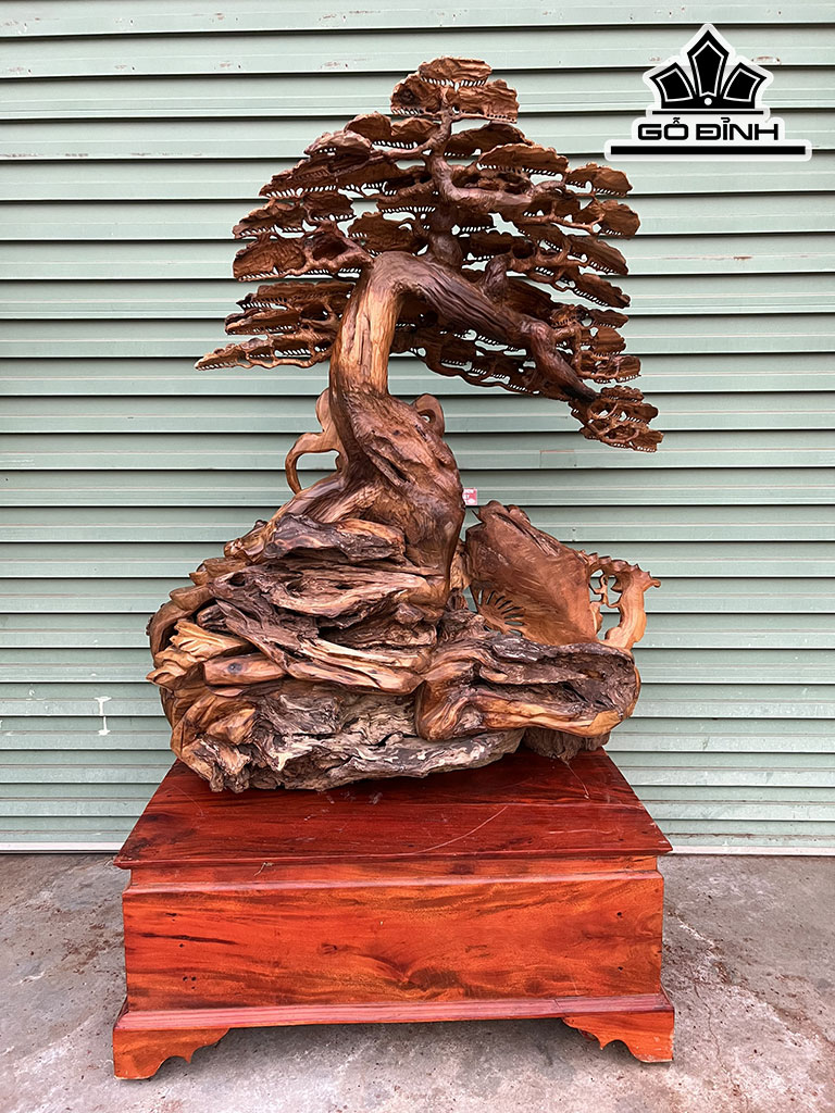 tuong-phat-di-lac-ngu-phuc-go-bach-xanh-cao-173-ngang-115-sau-50-cm-424672