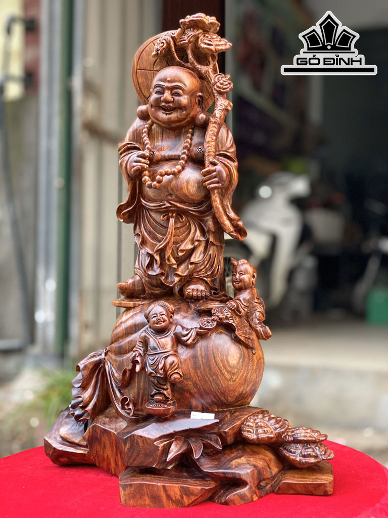 tuong-phat-nhi-phuc-dung-bao-tien-go-sua-cao-46-ngang-30-sau-20-cm-424752