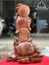 tuong-phat-nhi-phuc-dung-bao-tien-go-sua-cao-46-ngang-30-sau-20-cm-424755