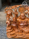 tuong-phat-di-lac-ngu-phuc-ngoi-tien-vang-go-huong-cao-46-ngang-64-sau-40-cm-424908