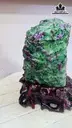 Tác Phẩm Đá Ruby Cao 23 Ngang 15 (cm) 6,2kg