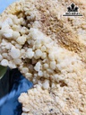 Tác Phẩm Đá Thạch Anh Vàng Cao 45 Ngang 48 (cm) 10,3kg