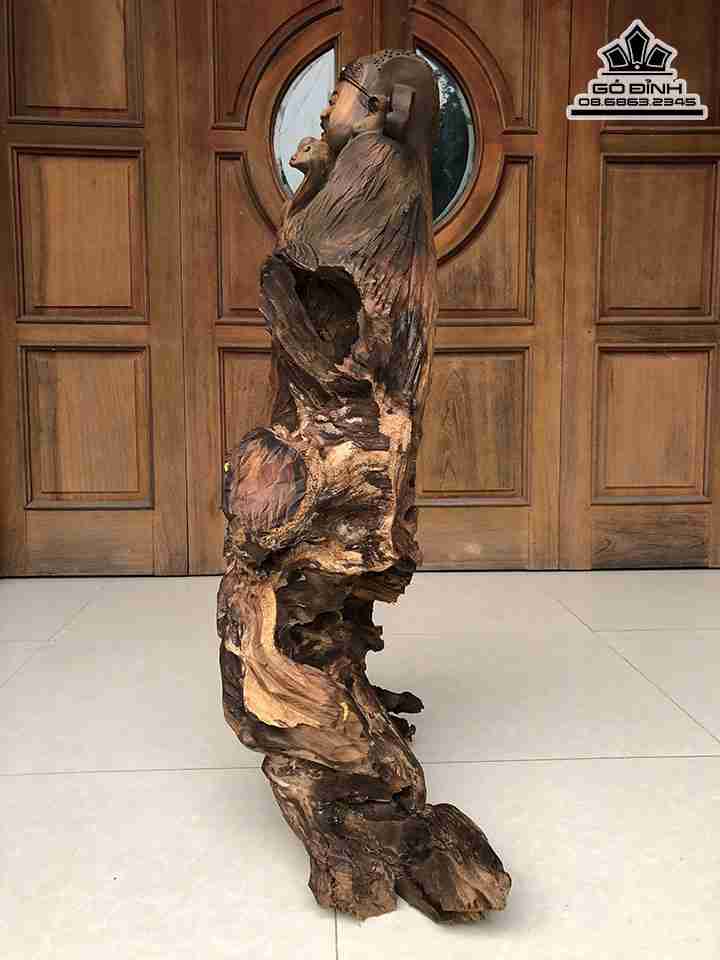 Than-tai-go-lua-bach-xanh-