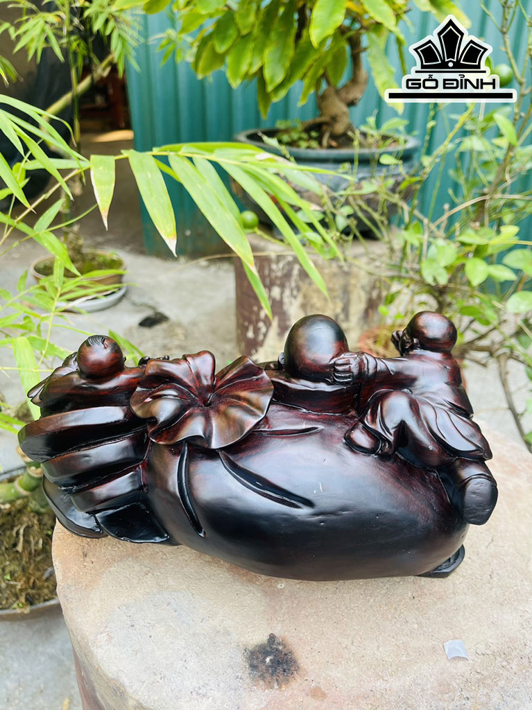 tuong-phat-di-lac-nhi-phuc-go-trac-cao-14-ngang-25-sau-18-cm-425509