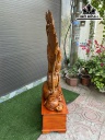 tuong-phat-di-lac-ngu-phuc-vac-dao-go-huong-cao-ca-ky-160-ngang-70-sau-33-cm-425590