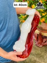 Gậy Như Ý Đá Onyx Cao 41 Ngang 9 (cm)