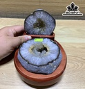 Bát Tụ Bảo Đá Mã Não 1kg