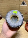 Bát Tụ Bảo Đá Mã Não 1kg