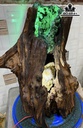 Hốc Đá Malachite Cao 35 (cm) 6,4kg
