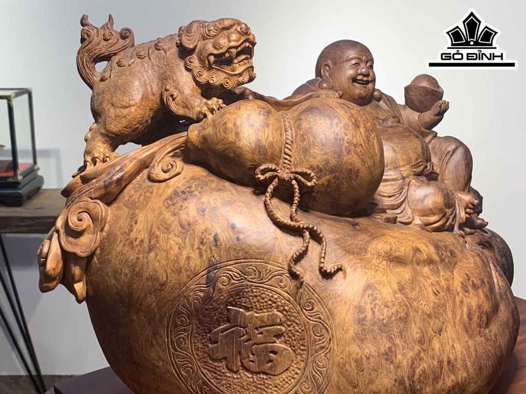 tuong-phat-di-lac-go-nu-huong-cao-33-ngang-50-sau-30-cm-426192