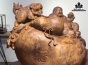 tuong-phat-di-lac-go-nu-huong-cao-33-ngang-50-sau-30-cm-426192