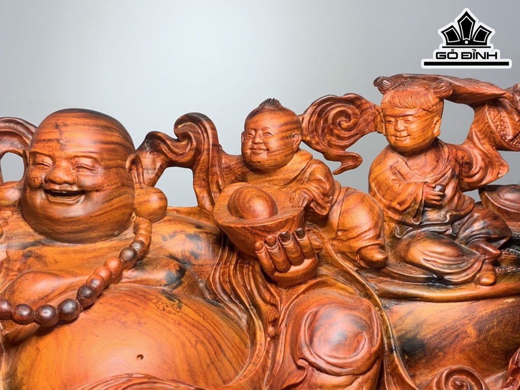 tuong-phat-di-lac-ngu-phuc-go-trac-cao-28-ngang-48-sau-27-cm-426219