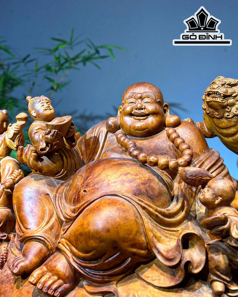 tuong-phat-di-lac-ngu-phuc-go-nu-huong-cao-56-ngang-52-sau-30-cm-426379