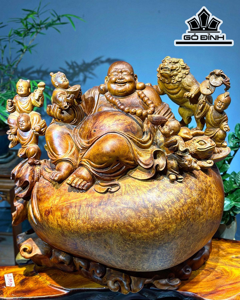 tuong-phat-di-lac-ngu-phuc-go-nu-huong-cao-56-ngang-52-sau-30-cm-426381