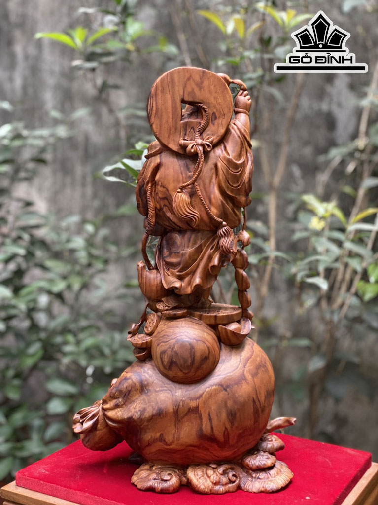 tuong-phat-di-lac-nhat-phuc-go-sua-cao-41-ngang-25-sau-15-cm-426437