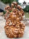 tuong-phat-di-lac-vac-canh-dao-go-huong-cao-76-ngang-56-sau-44-cm-426459