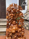tuong-phat-di-lac-ngu-phuc-vac-dao-go-huong-cao-102-ngang-57-sau-36-cm-426808
