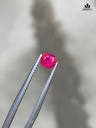 Viên Đá Ruby Cao 4,6 Ngang 4,1 Sâu 3 (mm) 0,51cts