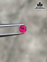 Viên Đá Ruby Cao 4,6 Ngang 4,1 Sâu 3 (mm) 0,51cts