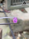 Viên Đá Sapphire Cao 7,1 Ngang 6,2 Sâu 2,6 (mm) 0,92cts